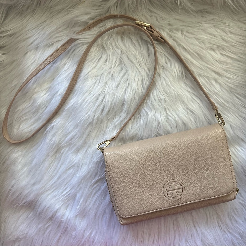 Tory Burch Light Blush Crossbody Bag